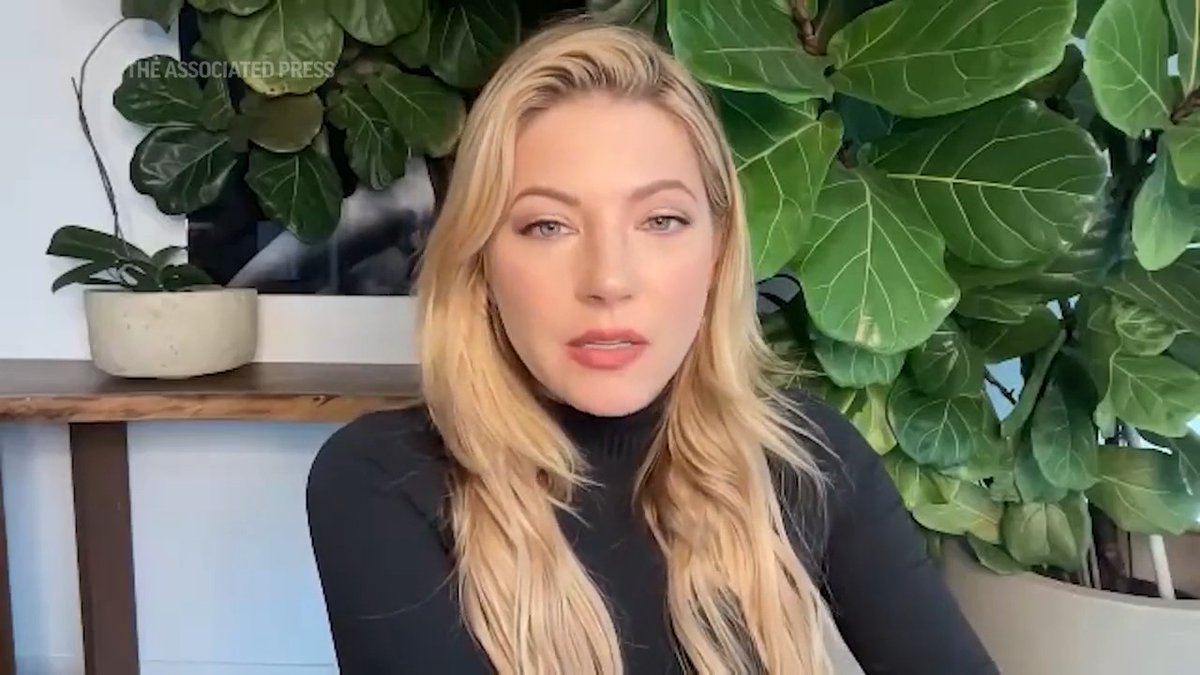 Actor Katheryn Winnick has set up her own foundation and is working with President Zelenskyy's UNITED24 to rebuild homes for families in Ukraine, her grandparents’ homeland.