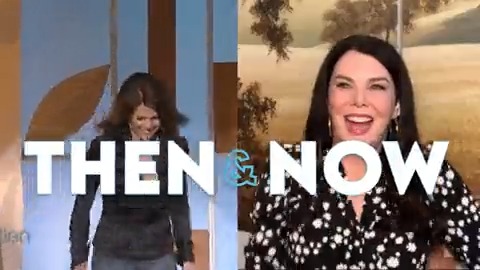 Happy birthday to the hilarious and wonderful, Lauren Graham.❤️