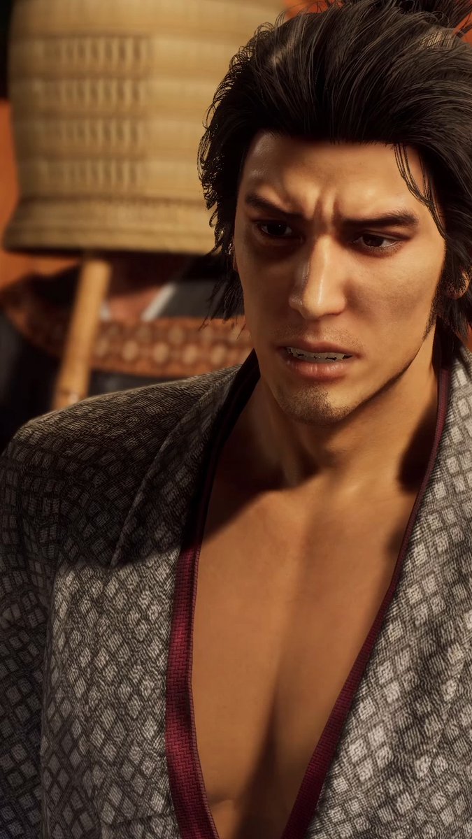 Dame da ne! 🎵 Baka Mitai gets the Bakumatsu treatment. Sing along with us! #LikeaDragonIshin