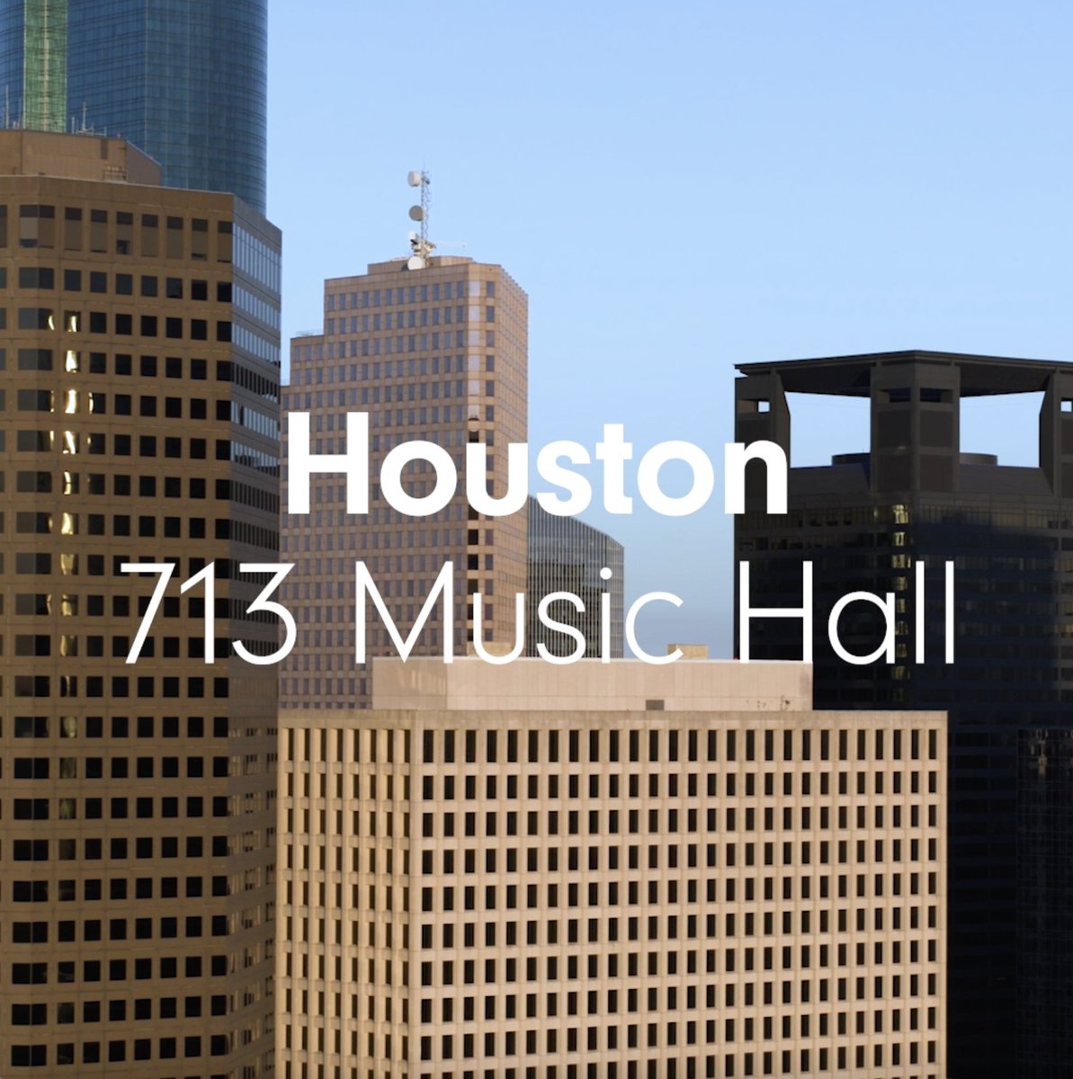 See you tonight Houston, for a sold out show at 713 Music Hall with special guests Little Martin and ZACHERY ALLAN STARKEY aka ZAS aka ZGRT. Share your experience using #NewOrderLive.