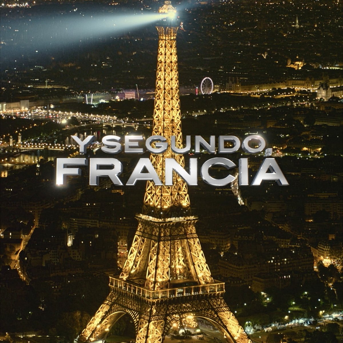 Primero visitan una isla paradisíaca. Y segundo, Francia. Misterio a la vista, desde el 31 de marzo, sólo en Netflix.