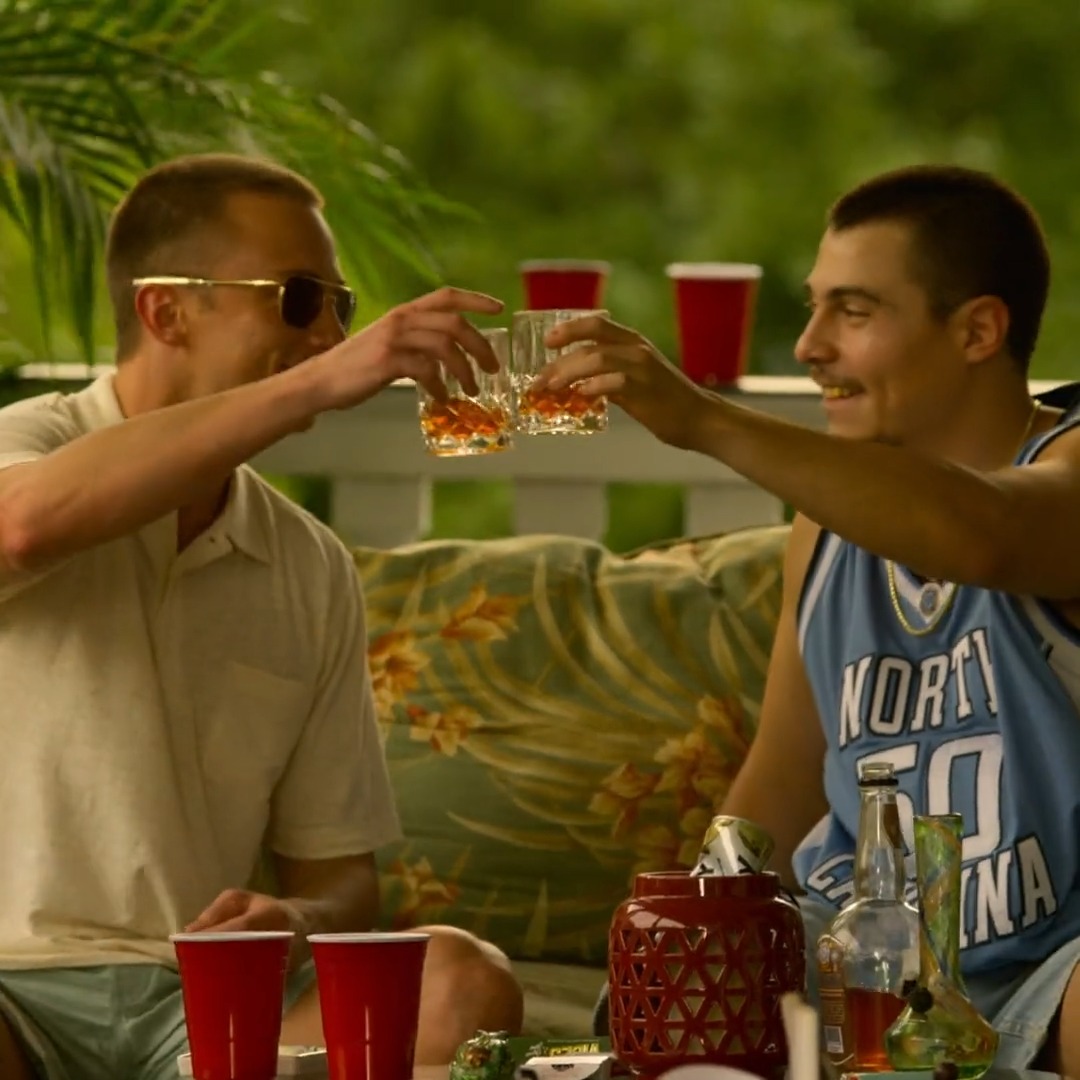 obx's best frenemies right here.