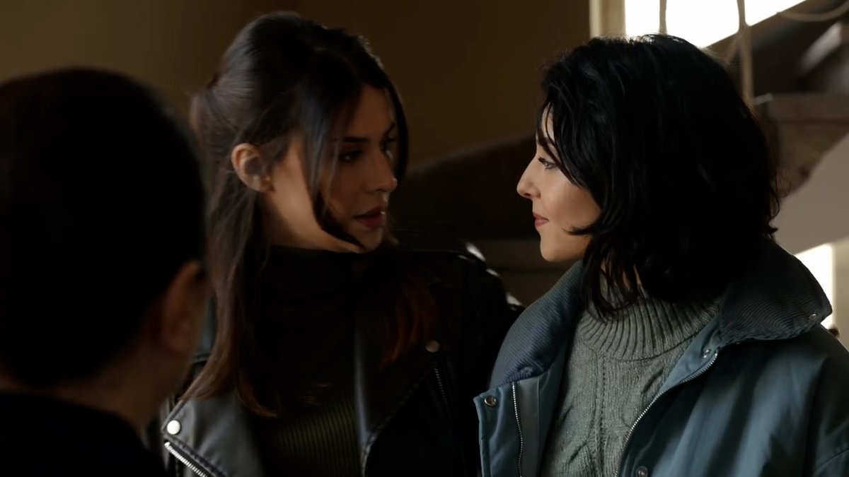 Melek’in ablası Songül🤍 #GelsinHayatBildiğiGibi ⛓ @showtv @bkmonline