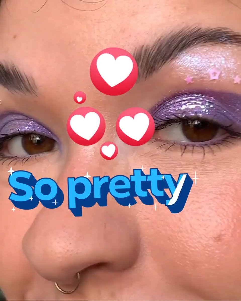 Watch…kinda learn…then SERVE with beauty hacks from Uniquely TyAna and friends. 🔥❤️‍