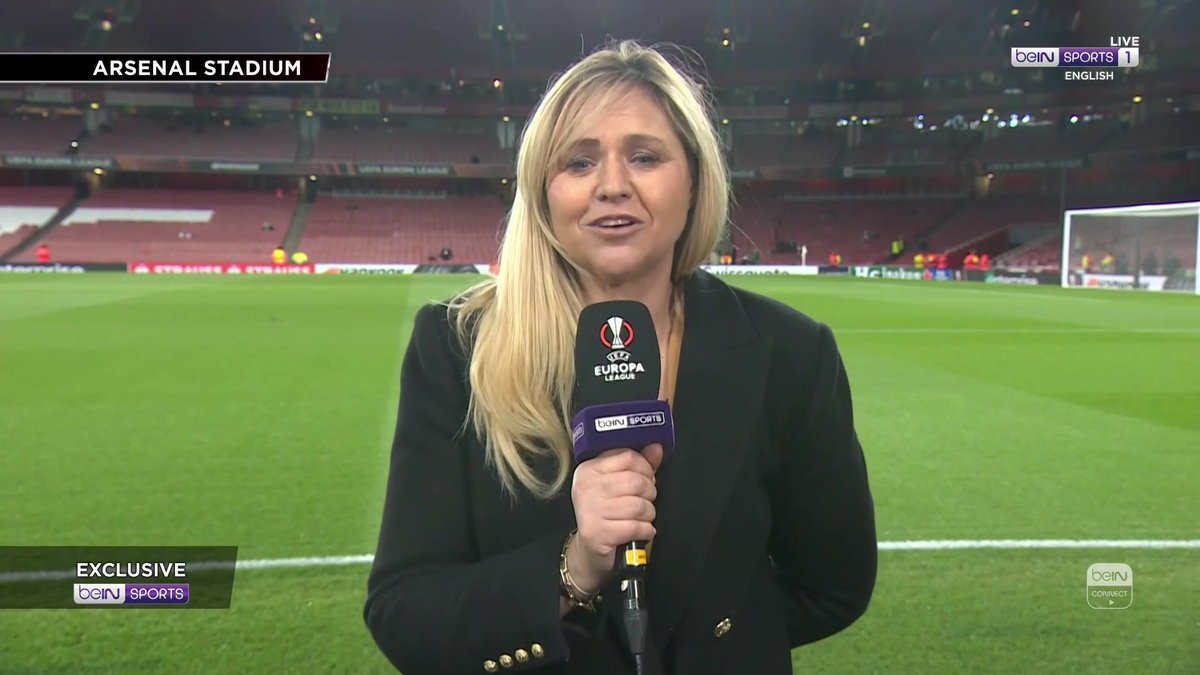 🎥| Kim Kardashian is at the Arsenal vs Sporting CP match tonight! #afc