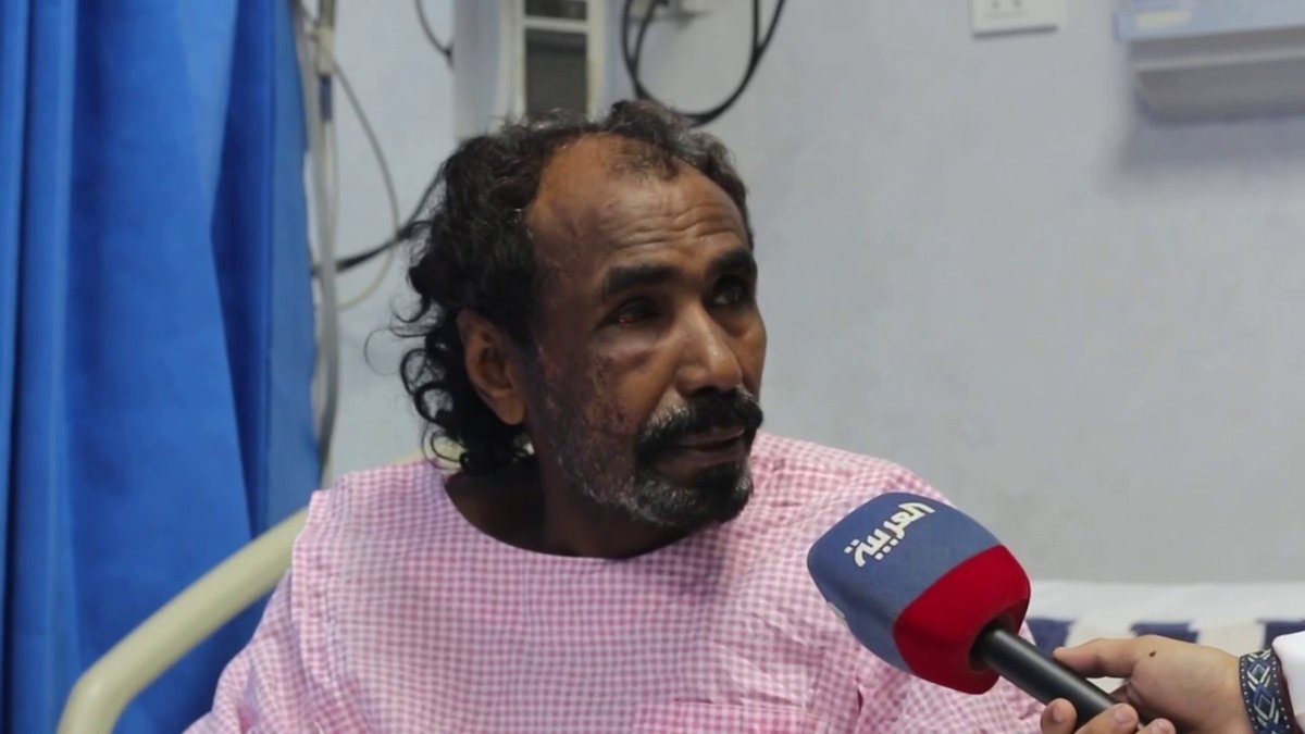 أب يسرد تفاصيل فقد 4 من أطفاله في سيول جازان. -