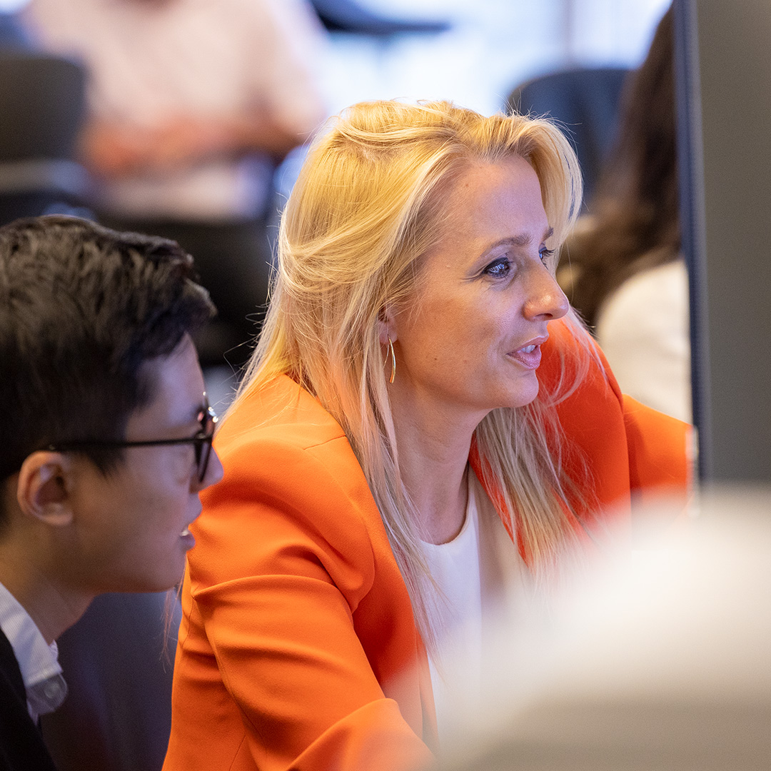 We bring together brilliant minds to do what others consider impossible. Learn more about who we are: