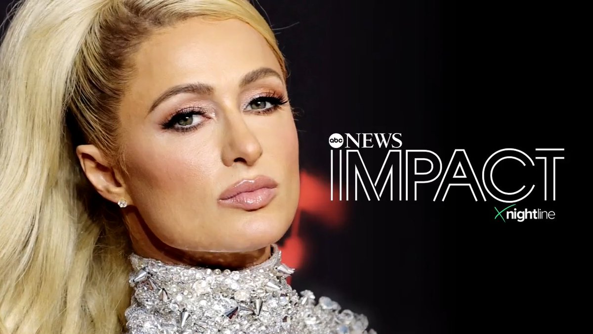 Meet the REAL Paris Hilton. This week on #ImpactOnHulu, Nightline’s Juju Chang sits down with Paris for a vulnerable conversation about what was really going on in her life behind the glossy image of the “paparazzi princess.” The episode is now streaming, only on Hulu.