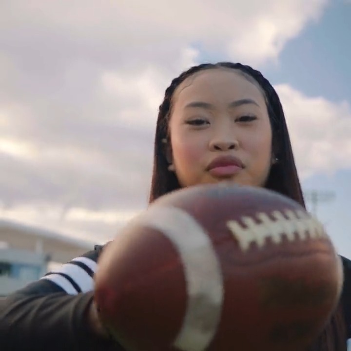 “Damn, I’m proud to be a woman.” ✨ Tomorrow, #NFL360 explores and celebrates the impact of women in football, and the growing national interest in girls and women’s flag. #WomensHistoryMonth 📺: NFL 360 | Tomorrow, 8pm ET on NFL Network