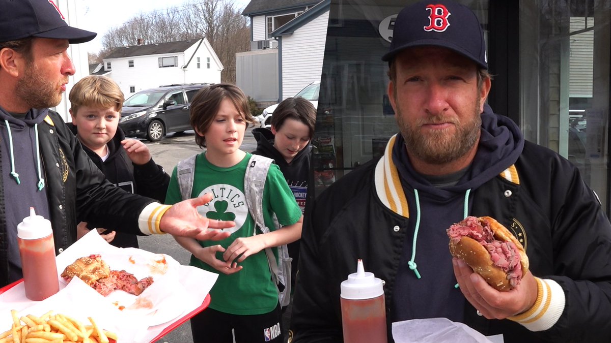 Barstool Roast Beef Review - Alex's Roast Beef (Topsfield, MA)