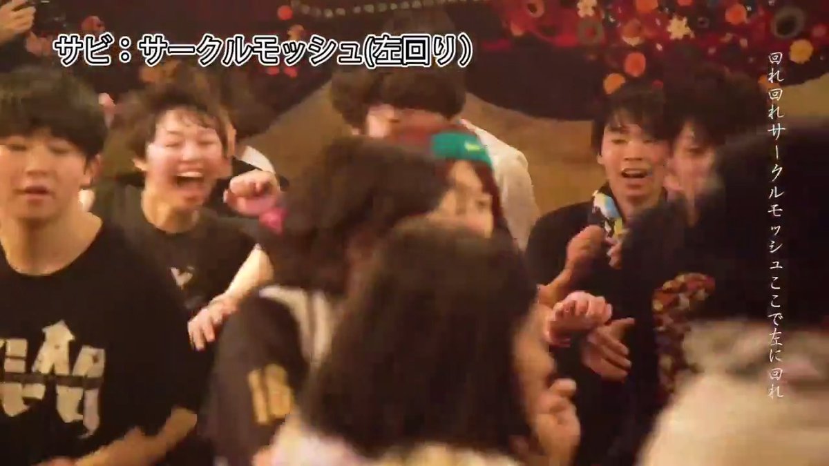 ライブの盛り上がり方あるあるを曲にしてみた