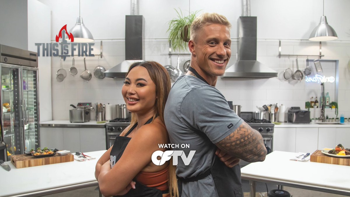 What do you get when you bring back This Is Fire winners Nathan Webb and Kazumi for one more $10K challenge? 🥩🦞 The ultimate tournament of champions! 📺 Stream the This Is Fire Superfinals now:
