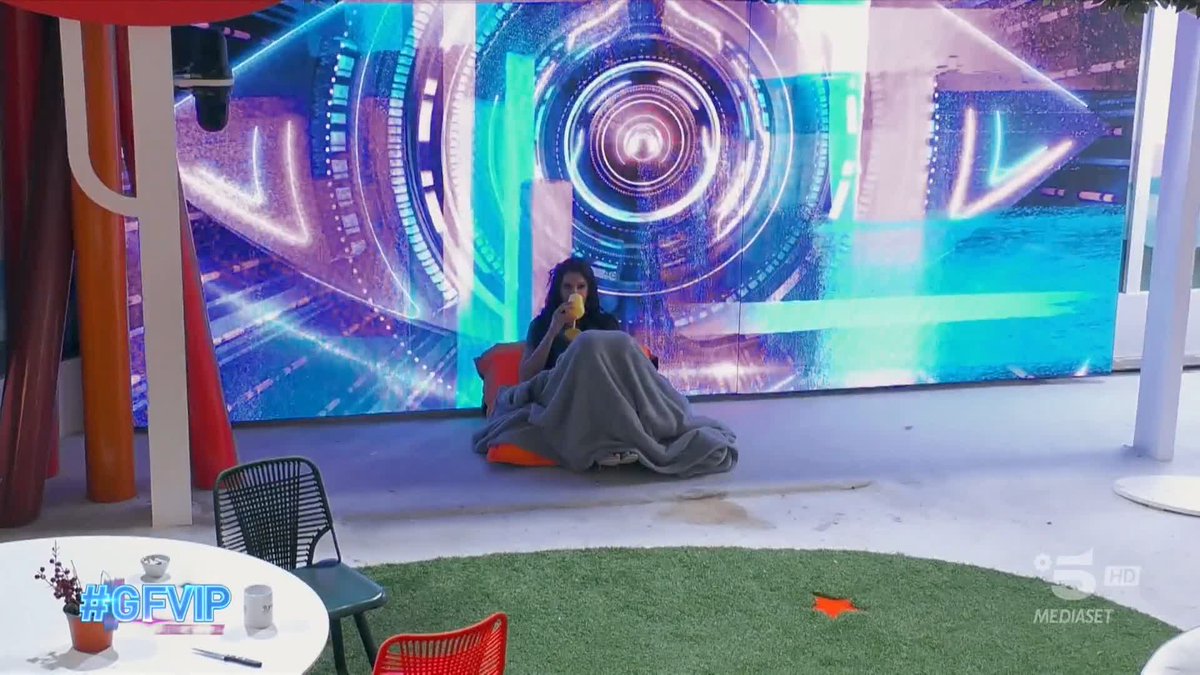 Noi ci siamo scelti, Antonella. Noi ci siamo scelti dalla prima settimana. ❤️ #GFVIP