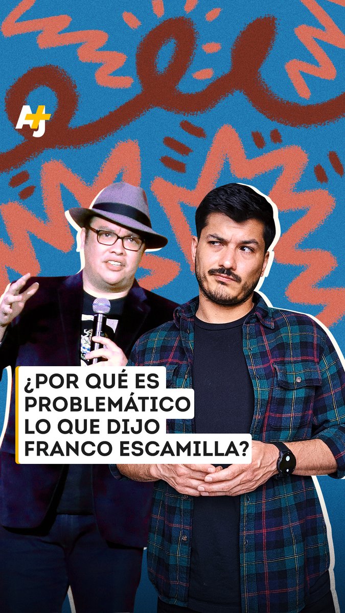 Machismo, cosificación de las mujeres, estereotipos dañinos sobre los hombres, ¿por qué es problemático lo que dijo Franco Escamilla? Acá, en AJ+Español, te explicamos lo que hay detrás del video viral del comediante mexicano.