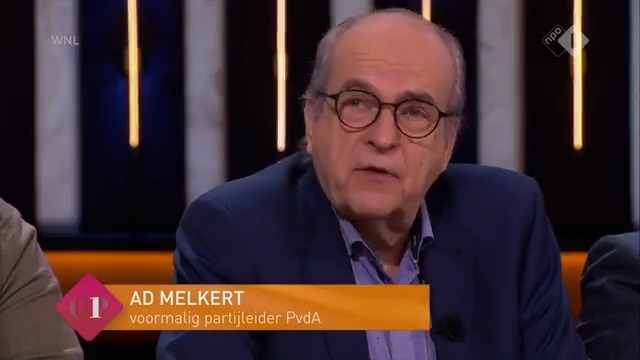 ‘’Ik vind BBB echt wel iets anders dan wat we bijvoorbeeld met Fortuyn, Wilders of Baudet hebben gezien’’, zegt voormalig PvdA-partijleider Ad Melkert. ''Ze zijn minder polariserend op het punt van bijvoorbeeld buitenlanders dan wat we in het verleden hebben gezien.'' #Op1 #WNL