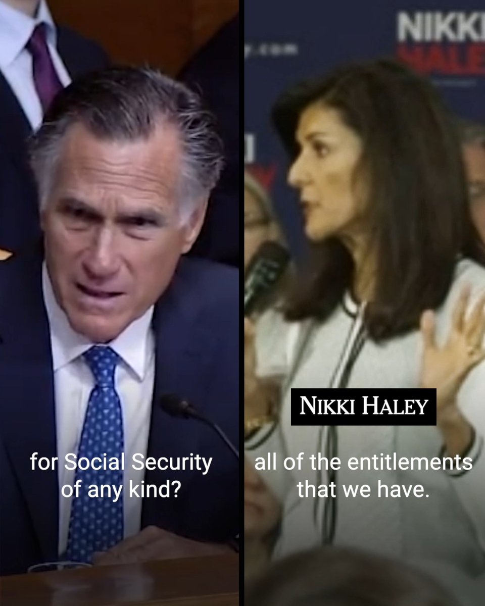 Found them for you, Mitt Romney.