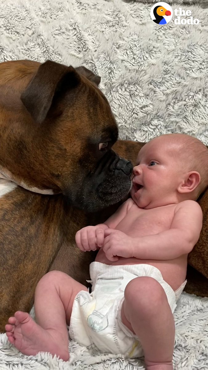 Mom watches her son take his first steps... and they're not towards her ❤️
