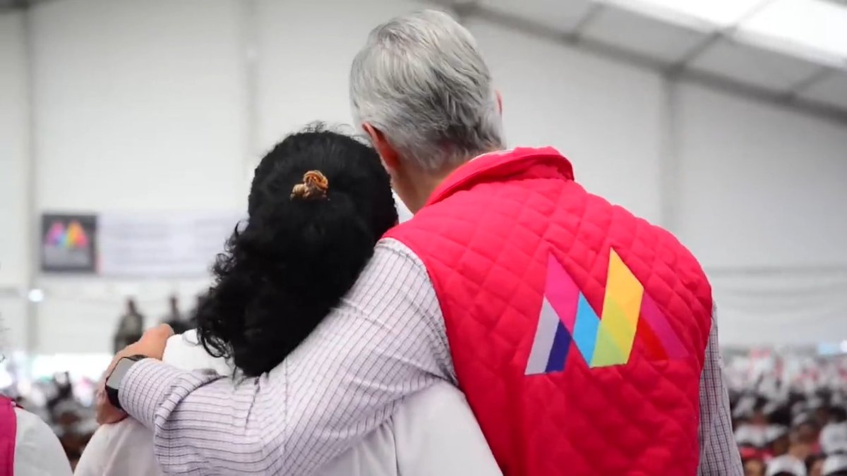 El #SalarioRosa es una realidad que apoya a más de 700,000 amas de casa en todo el Edoméx.