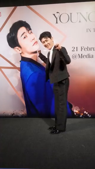 #MMMchallenge in Thailand 🕺 คุณยองทัก (영탁) โชว์สเต็ปเพลง MMM ซิงเกิ้ลล่าสุด 🤟 🎶 밀라그로 공식 계정 Milagro official #MMM #신사답게 #ยองทัก #영탁 #YOUNGTAK #YoungTakinThailand #TeroMusic #milagroentertainment #livenation