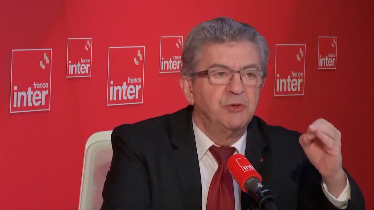 Le 49.3 est extrêmement brutal. La Ve République est à bout de souffle. Il est grand temps de convoquer une Constituante, il est grand temps de la VIe République. Ce texte n’a aucune légitimité parlementaire On a raison de se révolter. #le7930Inter