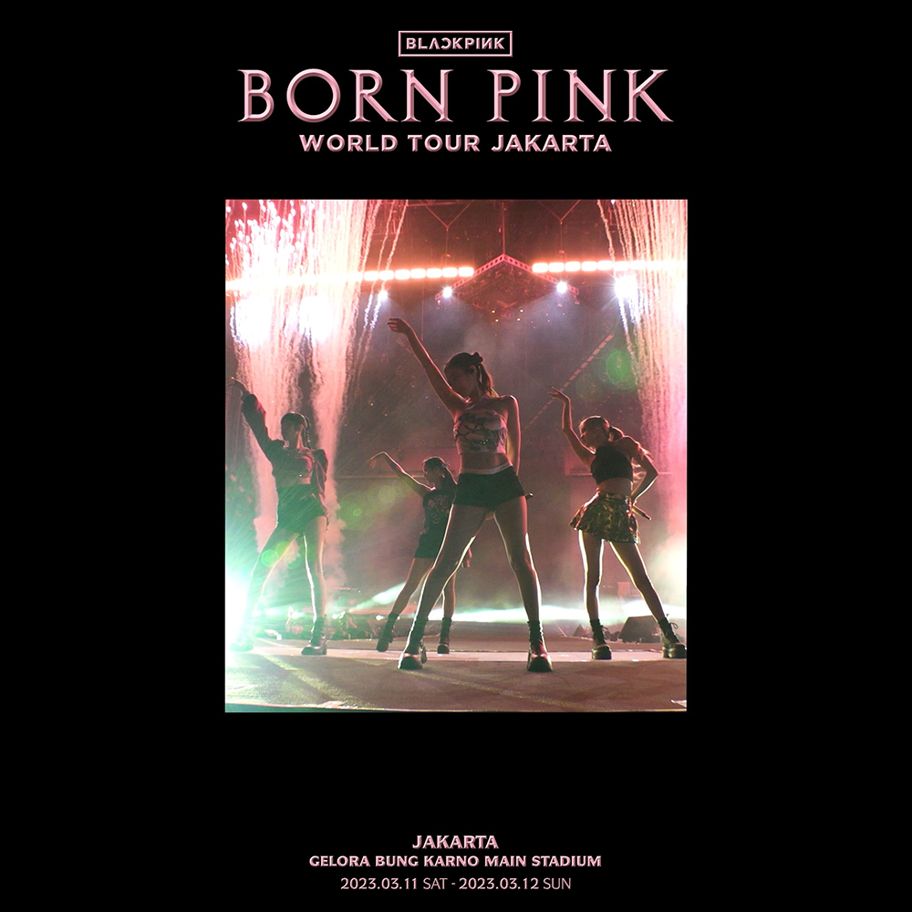 #BLACKPINK WORLD TOUR [BORN PINK] JAKARTA HIGHLIGHT CLIP #블랙핑크 #BORNPINK #BLACKPINK_WORLDTOUR #BLACKPINK_BORNPINK #JAKARTA #YG