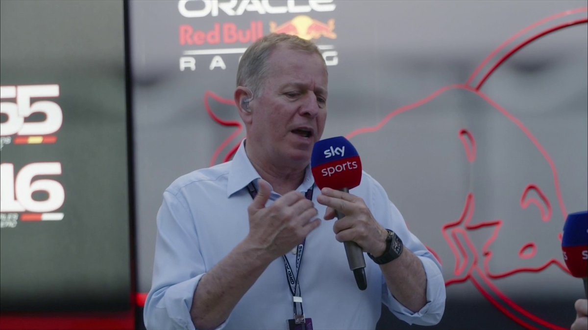 "It's fast, it's challenging!" ⚡ Martin Brundle expects the pecking order to change this weekend on a tricky Jeddah track 👇