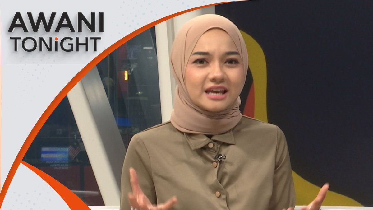 Public figure, Hawa Rizwana Redzwan (HAWA RIZWANA) says as content creators, it is crucial to ensure messages and products endorsed online are well intentioned and have substance. #ItsAboutYOUth #AWANITonight