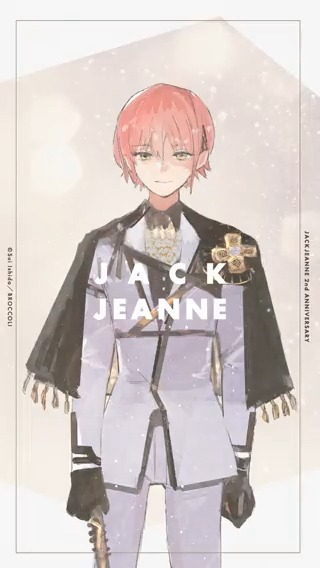【Thank You】 #ジャックジャンヌ は3/18でゲーム発売2周年を迎えました。 皆様がユニヴェール歌劇学校の皆を 愛してくださったことで『ジャックジャンヌ』の 世界はさらなる広がりを見せています。 今後の展開もぜひご期待ください。 #ジャックジャンヌ2周年を楽しもう