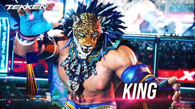 “ANGER OF THE BEAST” キングが #鉄拳8 に参戦！ ゲームプレイトレイラーを公開！ YouTubeはこちら #TEKKEN8