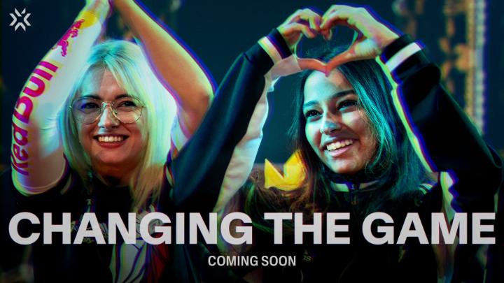 Eight fearless teams. One groundbreaking tournament that changed the face of esports. Introducing Changing The Game: A VCT Documentary, chronicling the journey of the best womenโs teams in the first-ever #VCTGameChangers Championship. Premiering March 20th at 8 AM PT!