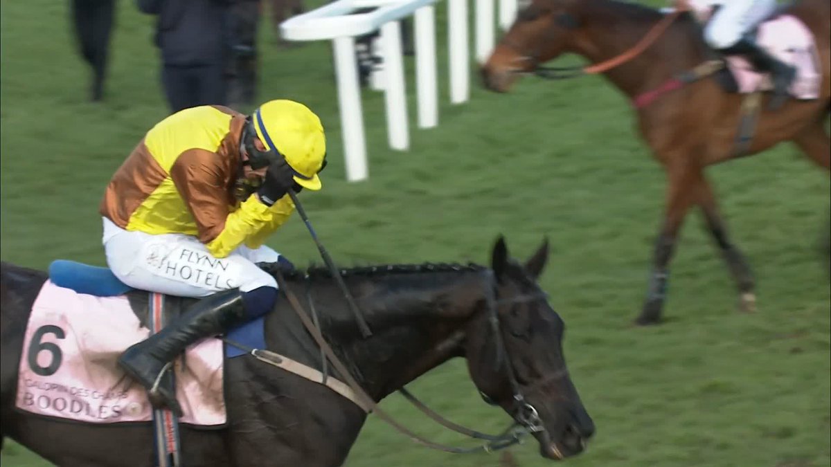 🏆 Galopin Des Champs wins the Boodles Cheltenham Gold Cup! 🏆 😁 CheltenhamRacecourse redemption! #ITVRacing | #CheltenhamFestival | Willie Mullins | Paul Townend