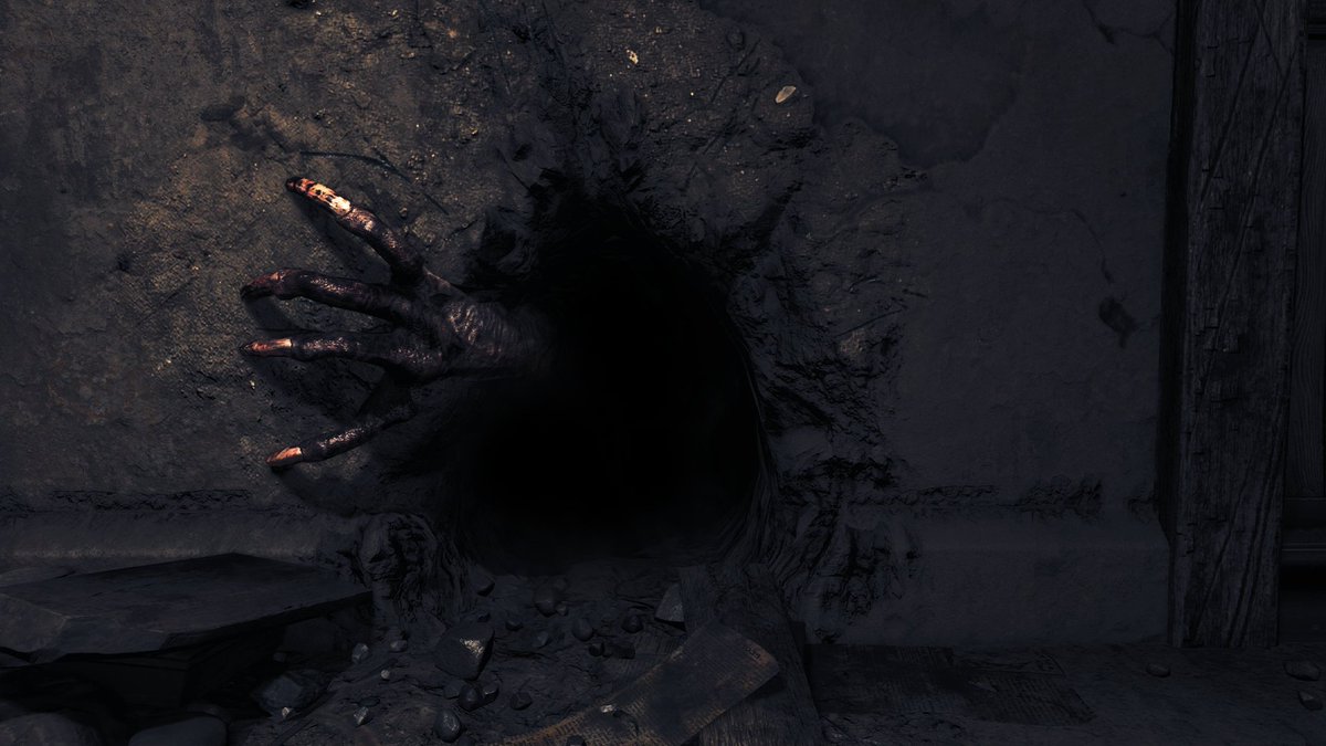 Get ready to survive the horrors stalking the dark in Amnesia: The Bunker Retweet for the chance to win a Steam-key at launch on May 16th!