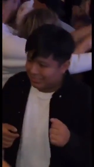 You can see the pain in his eyes as his longtime Girlfriend gets taken right in front of him...