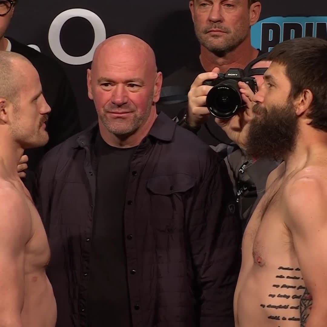 These welterweights will NOT disappoint! Gunnar Nelson vs BRYAN BARBERENA tomorrow night! #UFC286