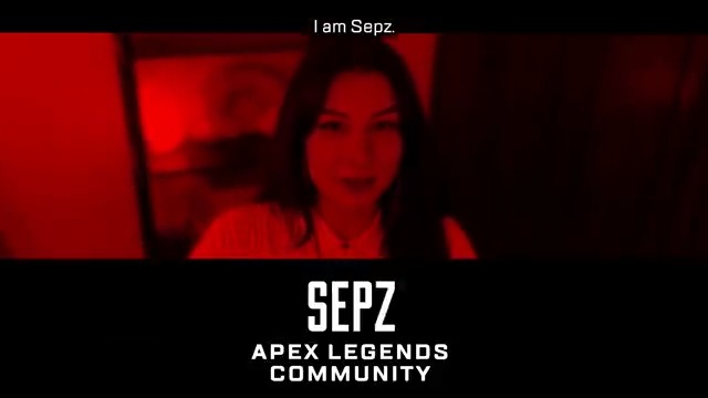 This week’s community spotlight highlights sepi 🙌 Check it out to learn more about her Apex Legends journey and be sure to catch her streams!