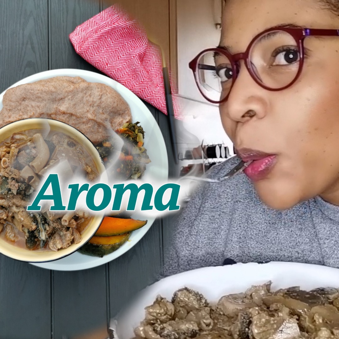 Mokoto is a dish served in Botswana that’s "only eaten by men" and is cooked with cheap cuts of meat like tripe, trotters, and beef bones. Pearl shows us how she makes it and shares what it was like tasting this 'mens-only' meal for the first time. 🎥 Sarah Tiamiyu