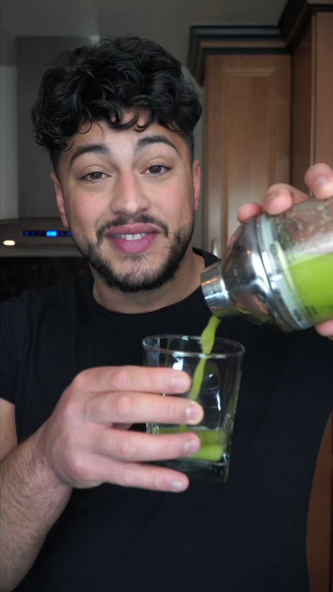 Ramadan Chronicles RECAP (1/6): This is the lemon and mint drink that runs through my veins 😍