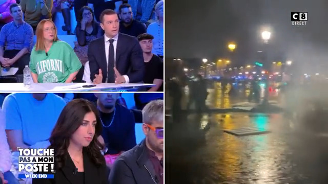 🔴 Je lance un appel aux députés LR : en cas de dissolution de l'Assemblée nationale, le Rassemblement National ne présentera pas de candidats dans les circonscriptions où les députés LR voteront, avec nous, la censure contre le gouvernement. #TPMP
