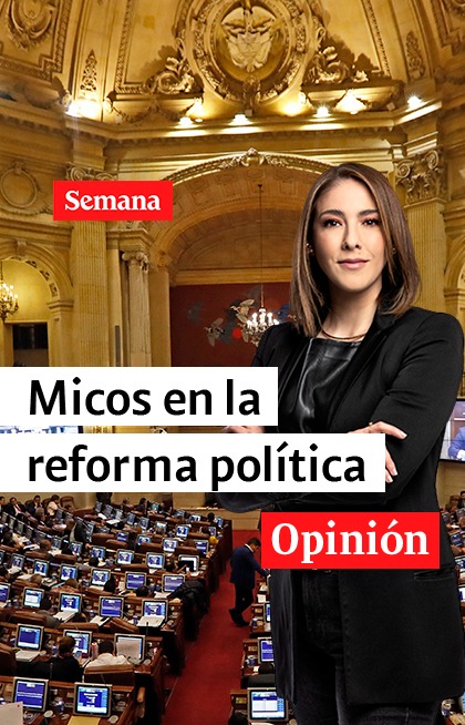 Tremendos micos en la reforma política. Reelección y puerta giratoria