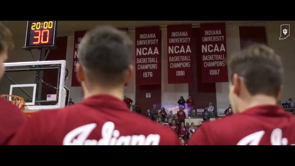 That sound, that feeling.. is back. #MarchMadness