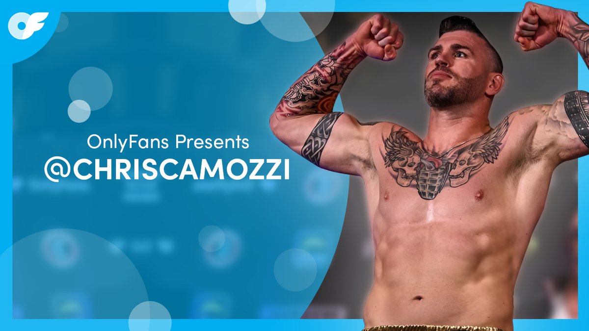 Talk, train, and travel with pro fighter Chris Camozzi 💪