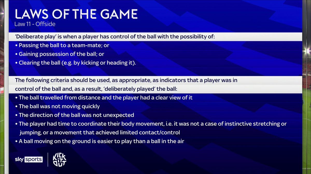 "I don't get that at all" 🤨 A closer look at Elliott Anderson's disallowed goal 🔍