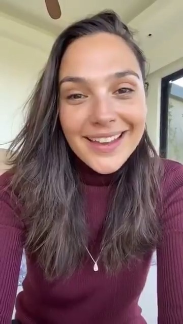 3 years ago, Gal Gadot shared a star-studded cover of John Lennon’s “Imagine” in response to the start of the COVID-19 pandemic.