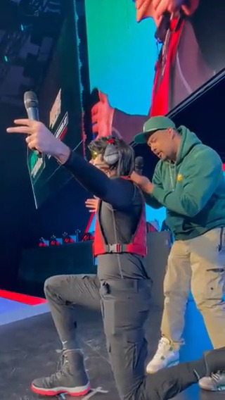 Forever family 🤝 Dr Disrespect
