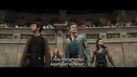 Siapa butuh pahlawan, jika ada pencuri. Saksikan Dungeons &amp; Dragons: Honor Among Thieves hanya di bioskop 29 Maret 2023. Sneak preview: 28 Maret. #DnDMovie