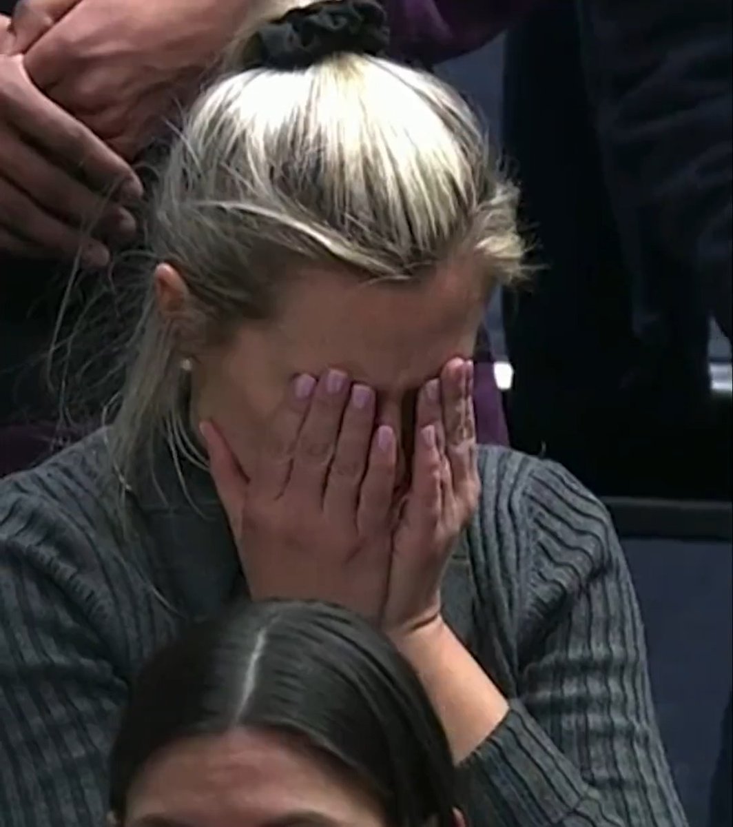 Purdue portrait of sadness