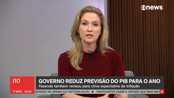 . Ana Flor: “Muito dinheiro foi colocado na economia pelo governo Bolsonaro, que apostava nisso para reeleição. Estimulou a inflação e levou a juros mais altos. De certa forma, estamos pagando essa conta”. ➡ Assista ao #J10 com Nilson Klava: #GloboNews