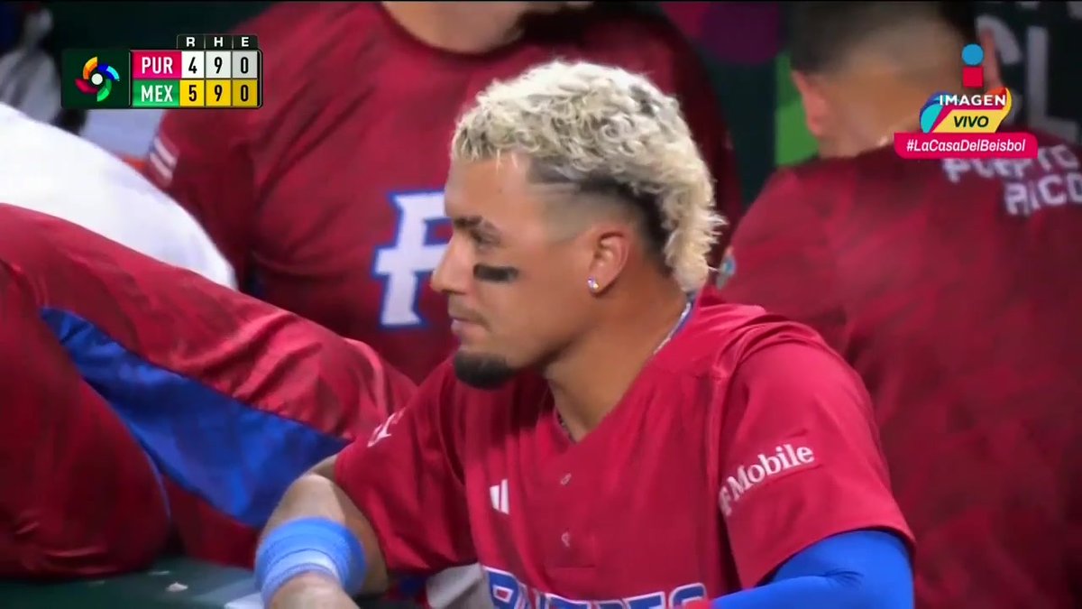 ¡MÉXICO HACE HISTORIA!🇲🇽 Por primera vez se mete a la semifinal del Clásico mundial de Beisbol eliminando a uno de los favoritos México 🇲🇽5-4🇵🇷 Puerto Rico Lo viviste por Imagen Televisión #LaCasaDelBeisbol #WorldBaseballClassic #MexicoDeMiSangre