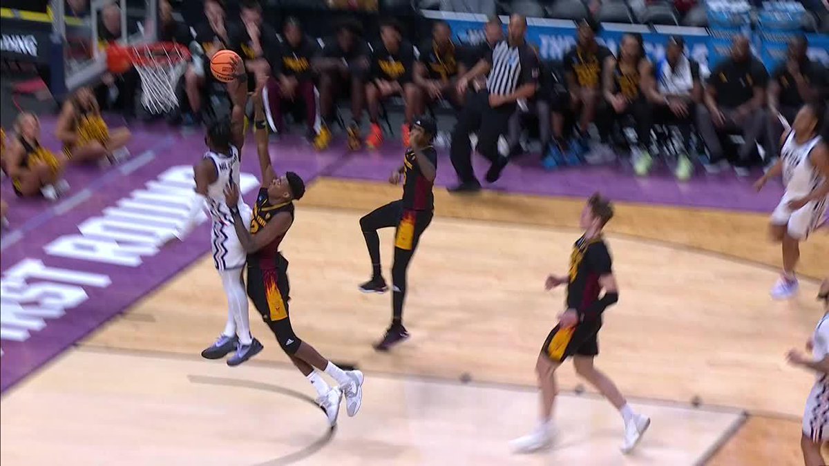 Throw it down Mike Miles Jr 😤 #GoFrogs