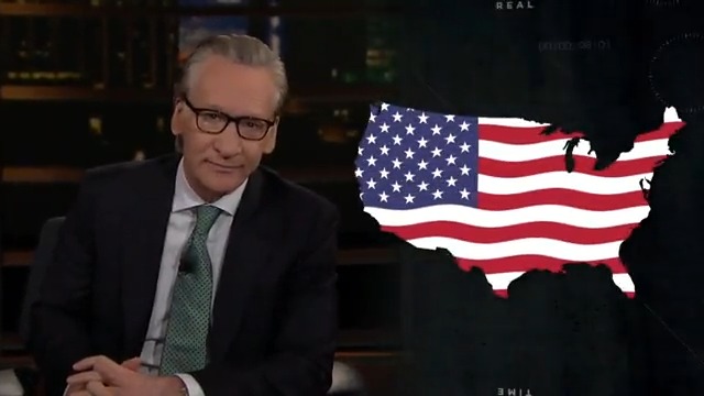 You can't call yourself a patriot of the United States and not be for the whole "united" part.